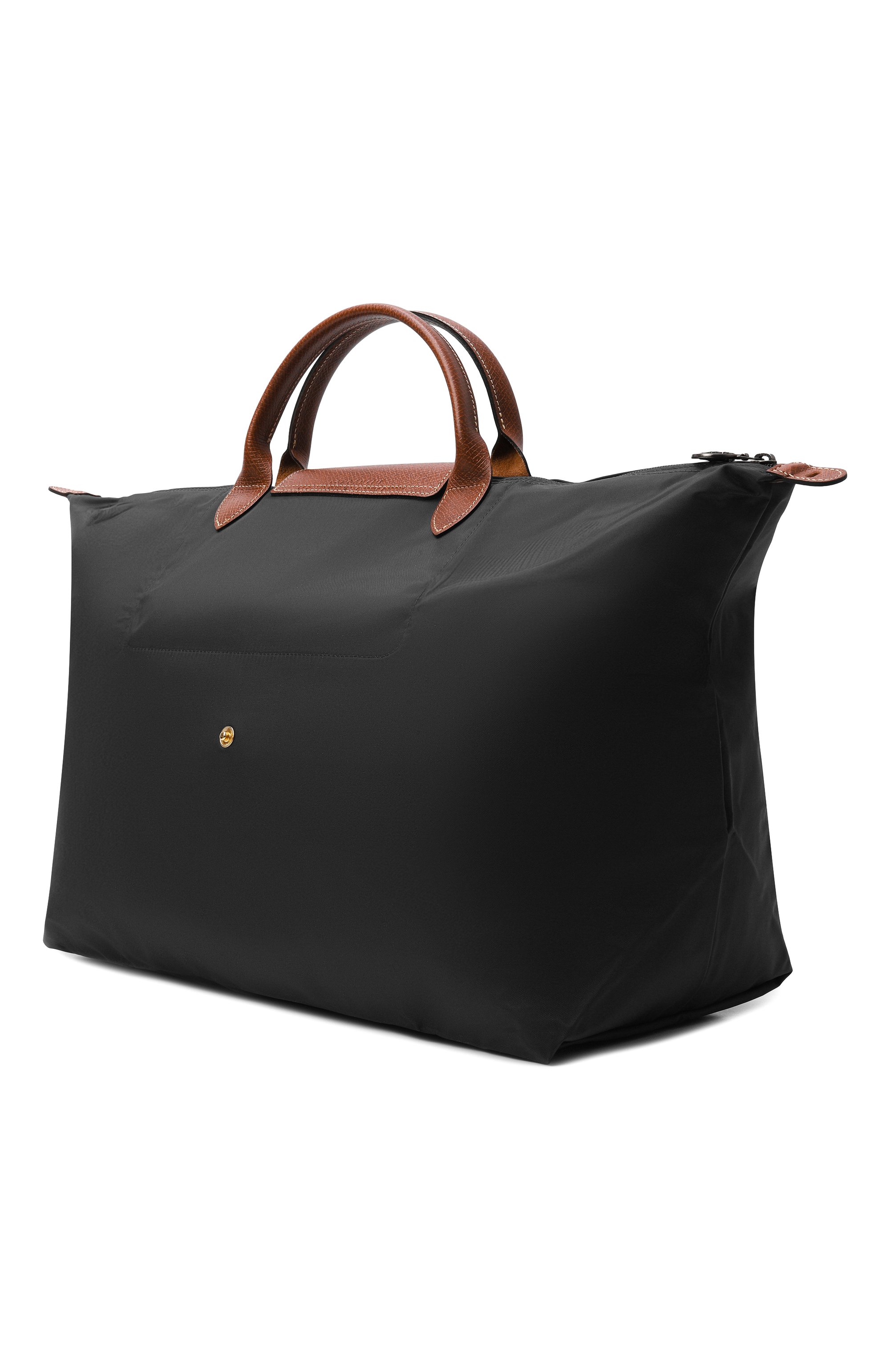 Сумка le pliage original large LONGCHAMP черного цвета по цене 25150 руб., арт. L1624089/089, фото 4 Сумка le pliage original large LONGCHAMP, арт. L1624089/089, фото 4
