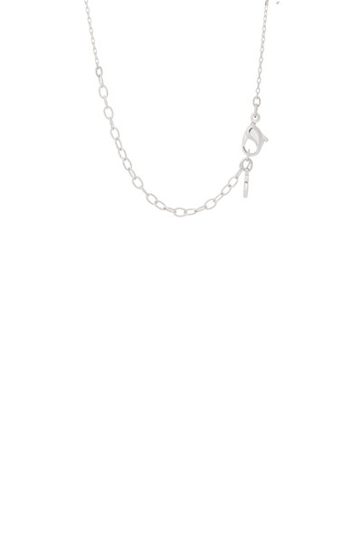 Колье с подвеской mesmera SWAROVSKI серебряного цвета по цене 19850 руб., арт. 5759838, фото 4 Колье с подвеской mesmera SWAROVSKI, арт. 5759838, фото 4