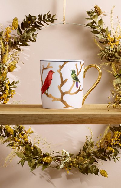 Набор из двух кружек aux oiseaux BERNARDAUD, арт. 2488/6953, фото 4