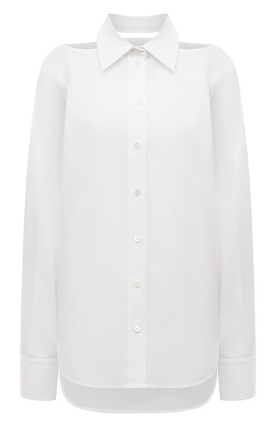 Хлопковая рубашка HELMUT LANG, арт. M05HW505, фото 1