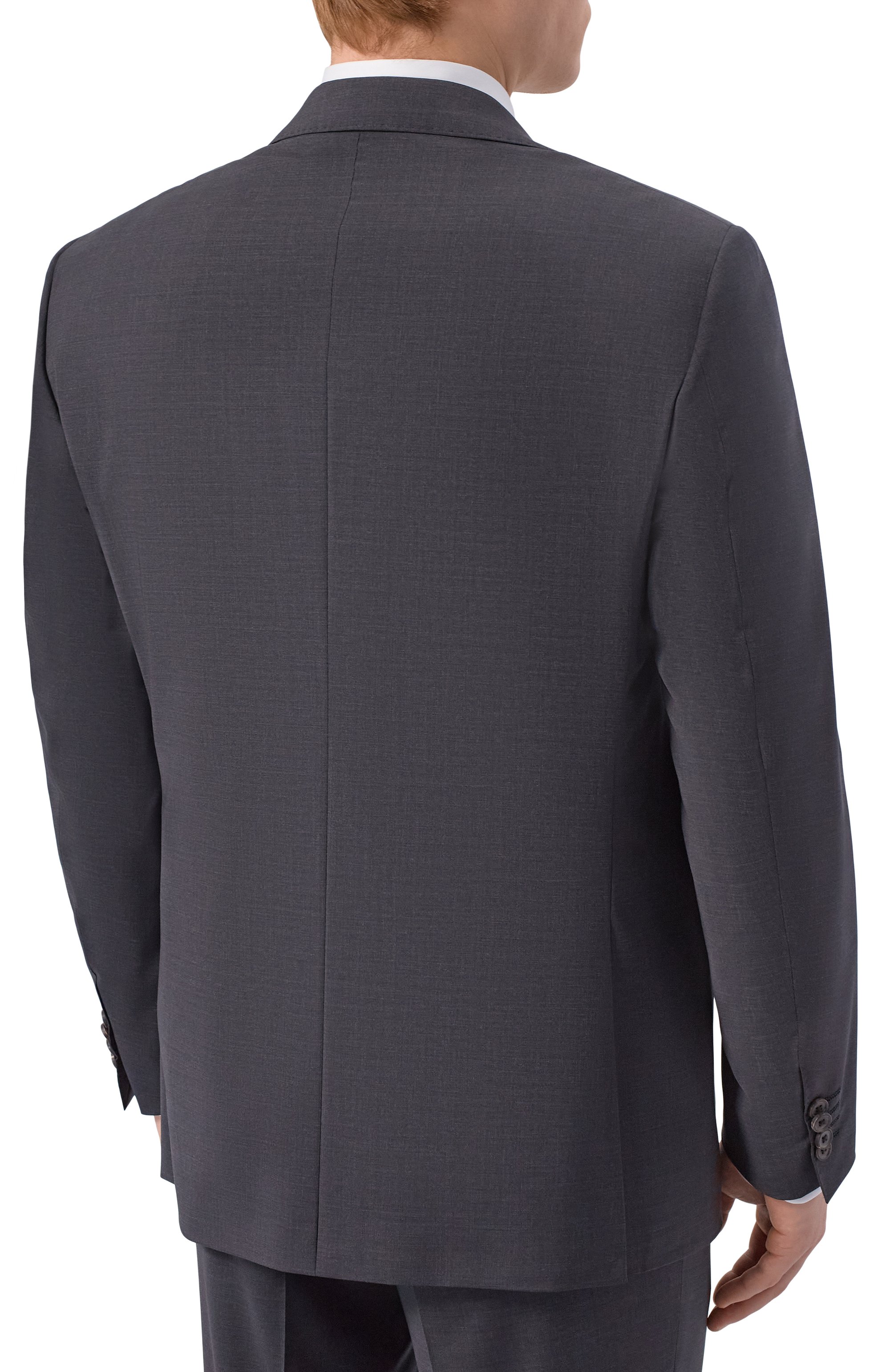 Шерстяной костюм CORNELIANI, арт. 276008/2718563_SET, фото 3