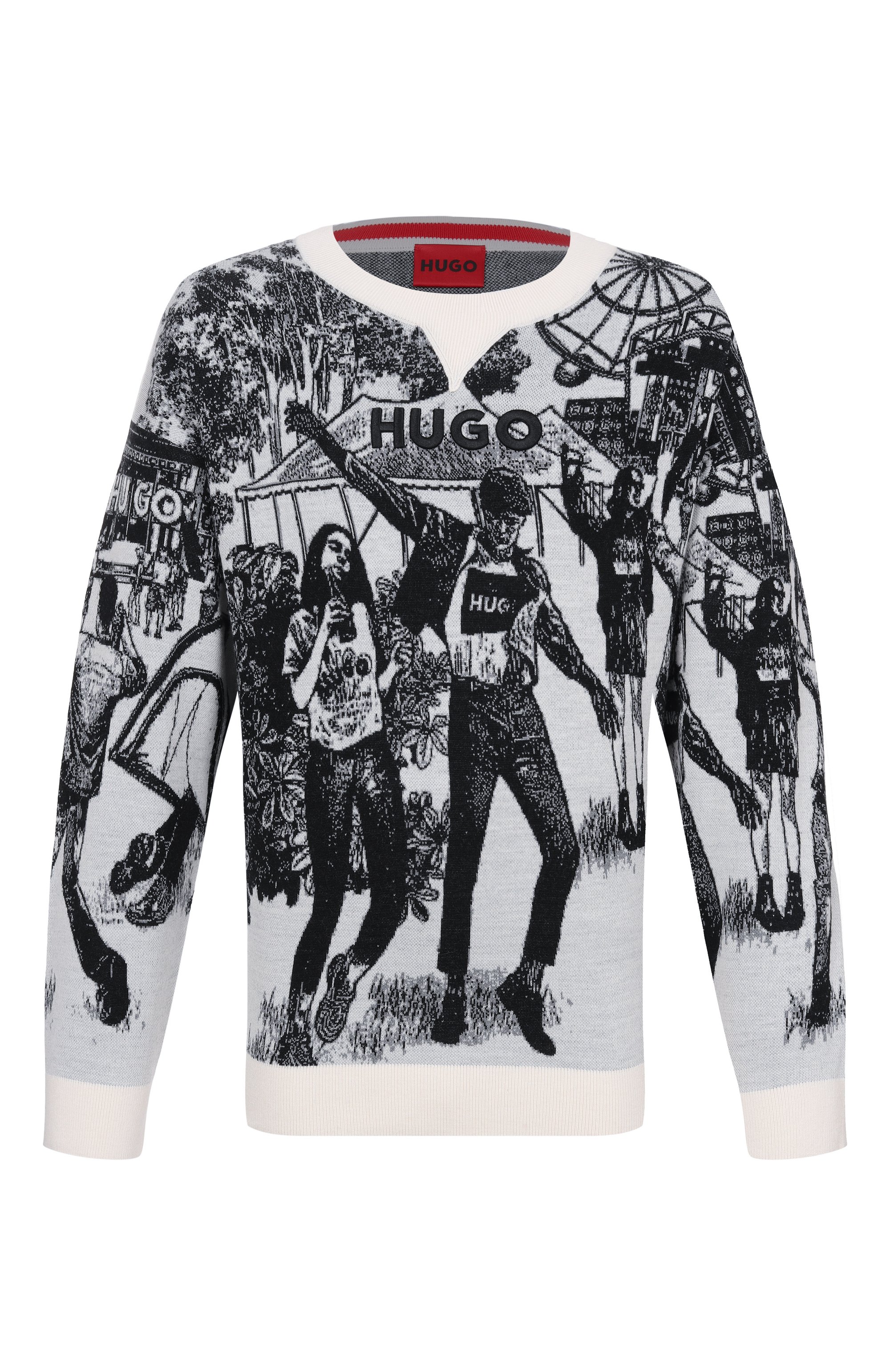 Джемпер HUGO, арт. 50500004, фото 1