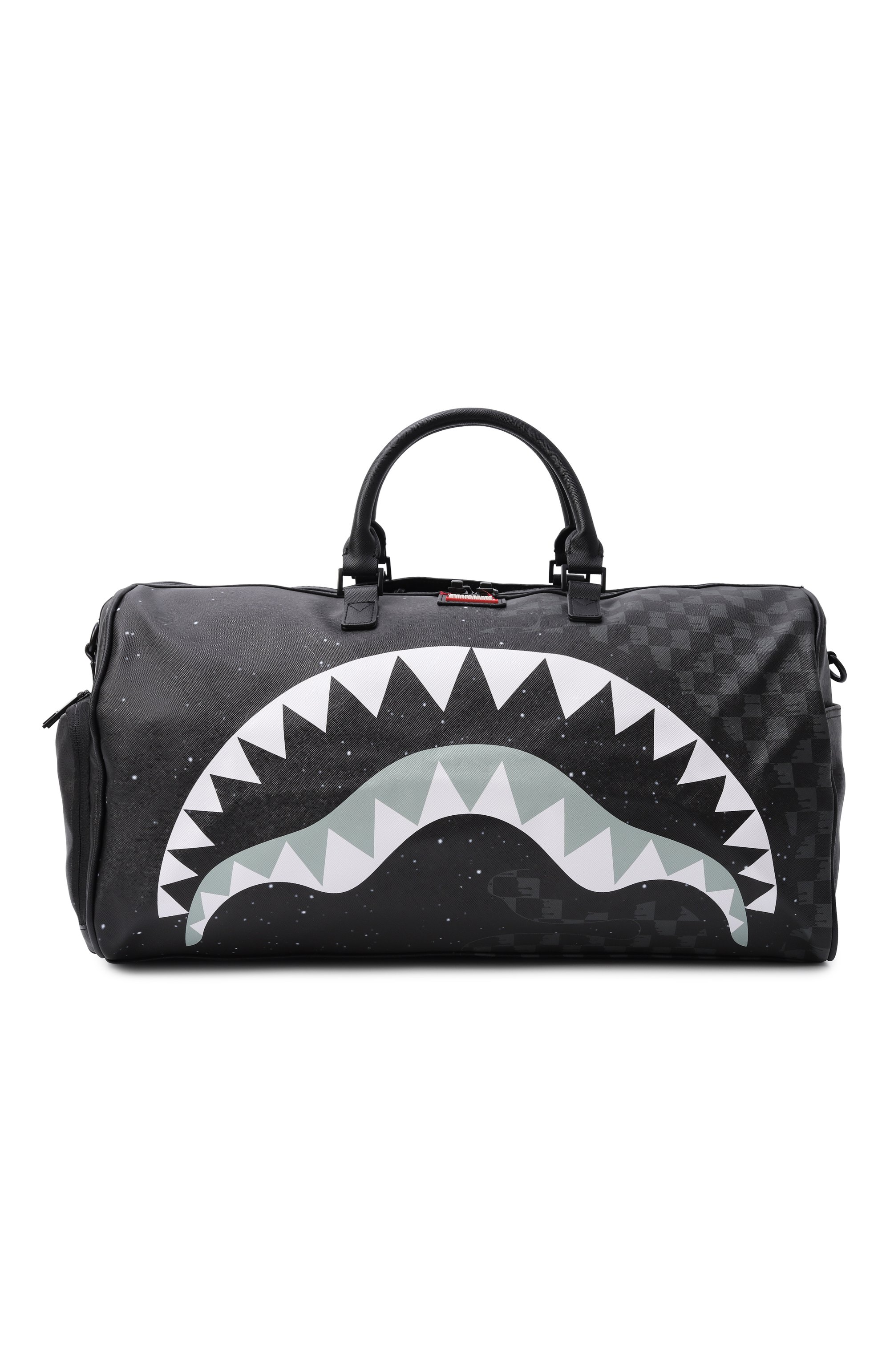 Дорожная сумка deep space drip shark SPRAYGROUND, арт. 910D8262NSZ/DEEP SPACE DRIP DUFFLE, фото 1