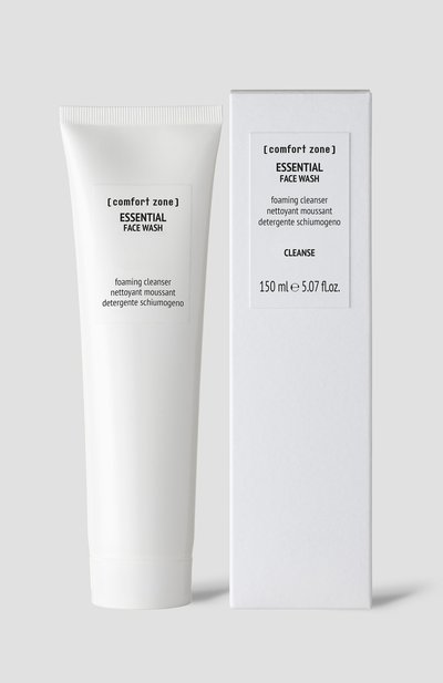Пенка для умывания essential (150ml) COMFORT ZONE, арт. 12100, фото 4