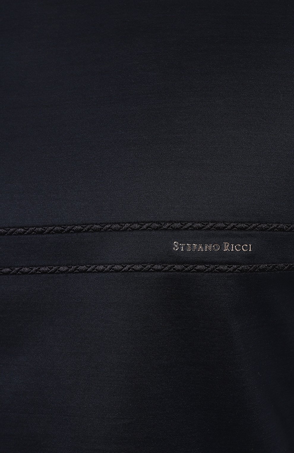 Хлопковая футболка STEFANO RICCI, арт. MNH3202370/TE0001, фото 5