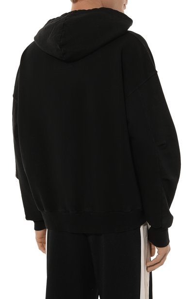 Хлопковое худи WHITE SAND, арт. 24WSU37 651-MP, фото 4