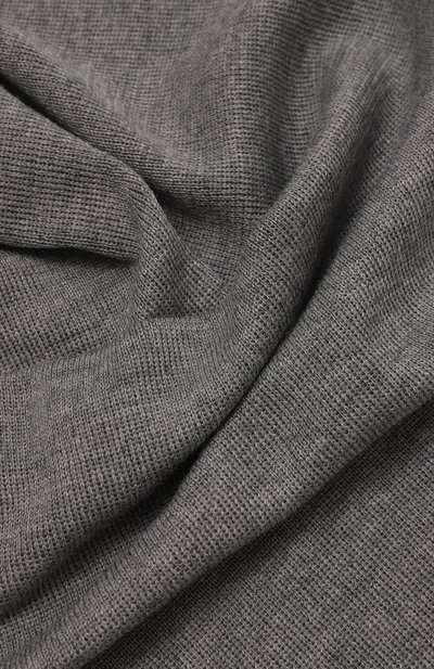 Шерстяной шарф MOSCHINO, арт. 30620/M3139, фото 3