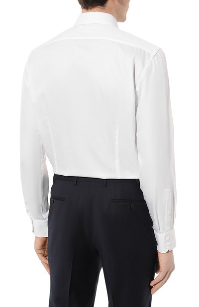 Хлопковая сорочка VAN LAACK, арт. RALI0-SF/150300, фото 5