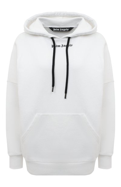 Хлопковое худи PALM ANGELS, арт. PMBB036C99FLE001, фото 1