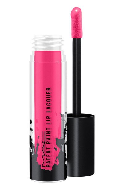 Женские лак для губ patent paint, оттенок let’s get glossed MAC, арт. SHYG-11