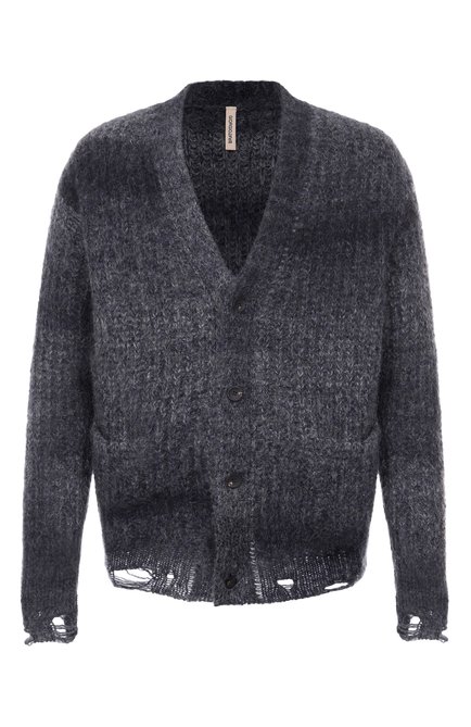 Мужской шерстяной кардиган GIORGIO BRATO, арт. MGU26F502QUTM