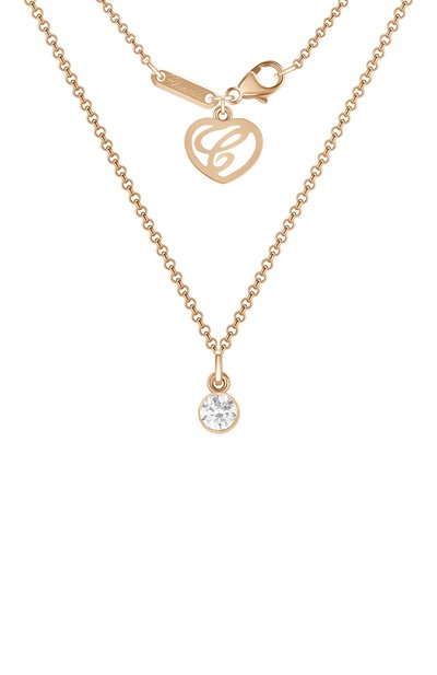 Женские кулон CHOPARD, арт. 817697-5010