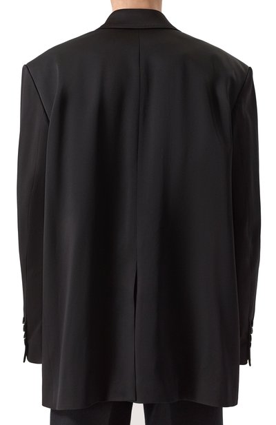 Однобортный пиджак ANN DEMEULEMEESTER, арт. B0012470/FA647, фото 4