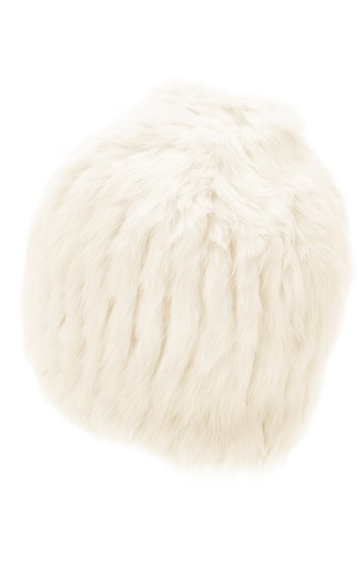 Шапка из меха кролика YVES SALOMON, арт. 20WY4854XXKLLUN, фото 2