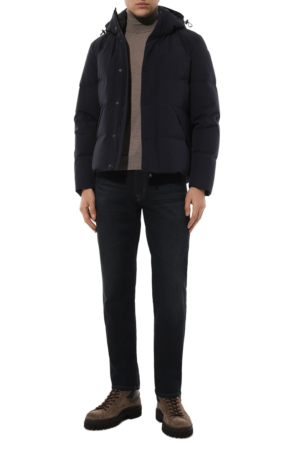 Пуховик PAUL&SHARK, арт. 14312007/3XL-6XL, фото 2