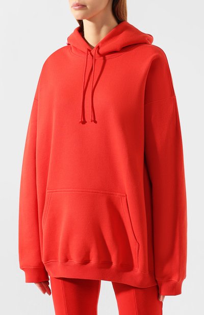 Хлопковое худи VETEMENTS, арт. UAH20TR762/W, фото 3