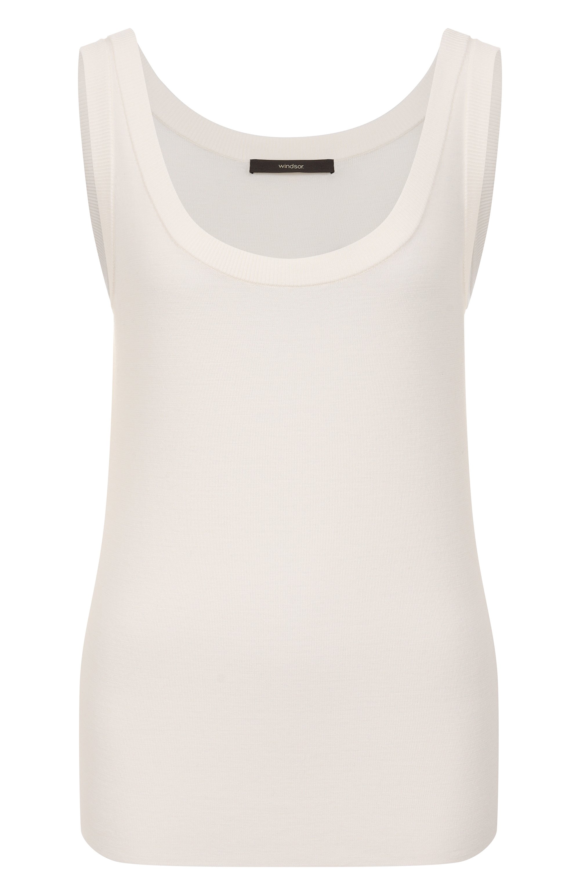 Шерстяная майка WINDSOR, арт. 52 DP330V 10011011/30044623, фото 1