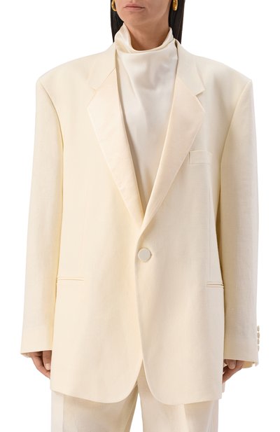 Льняной жакет ARMARIUM, арт. ARMFWB004/L001, фото 3