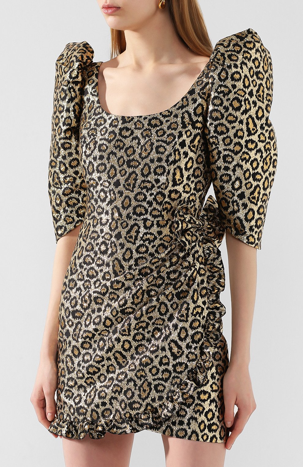 Мини-платье ALESSANDRA RICH, арт. FAB2155-F2758, фото 3