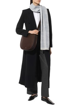 Палантин из шерсти и шелка FURLA, арт. WT00067/S90000, фото 2