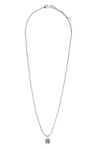 Женская подвеска на цепочке SSIL, арт. SS23FNC017WSFFFCG