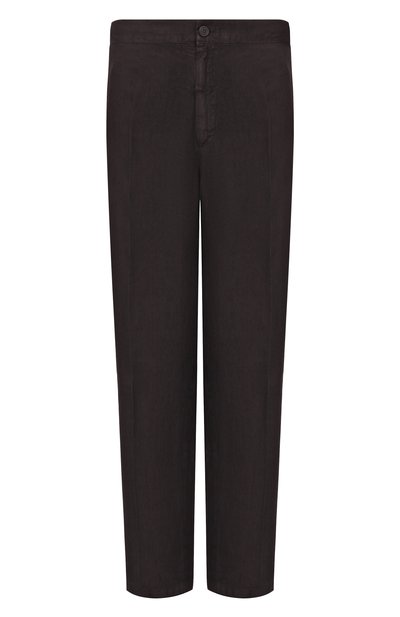 Мужские льняные брюки INLINUM, арт. JEAN 19/TR0PEA