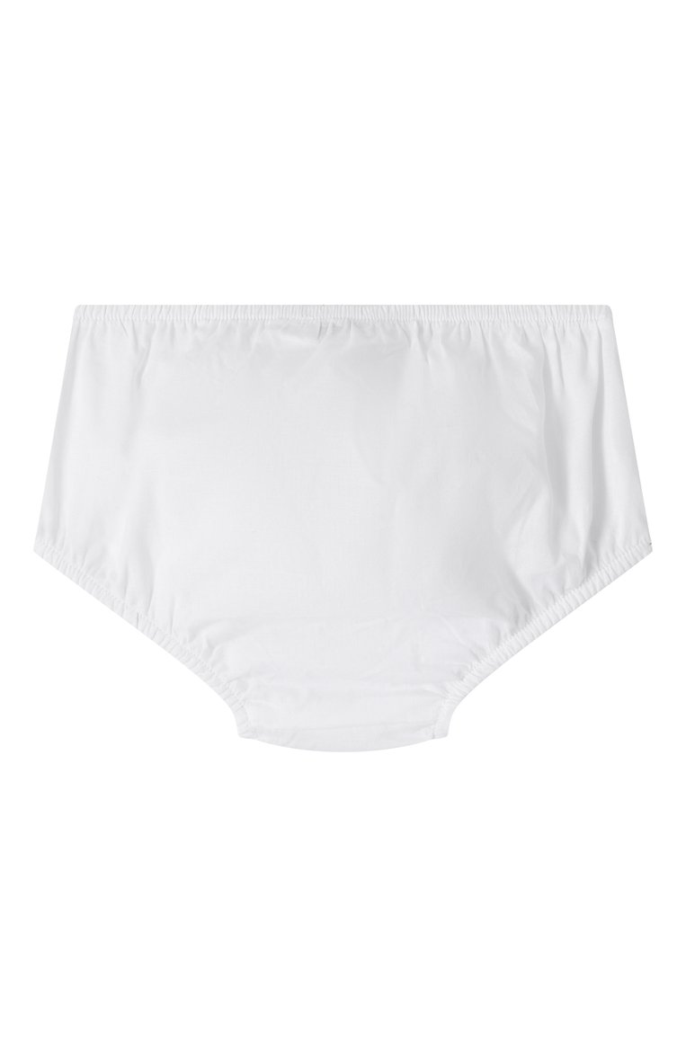 Комплект из платья и шорт IL GUFO, арт. P25VA330C5053/12M-18M, фото 1