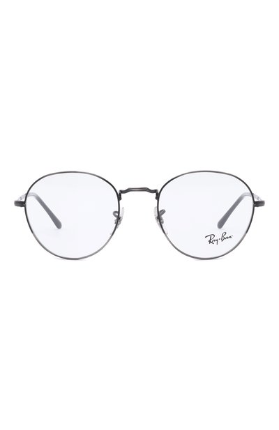 Оправа RAY-BAN серебряного цвета по цене 21200 руб., арт. 3582V-3118, фото 4 Оправа RAY-BAN, арт. 3582V-3118, фото 4