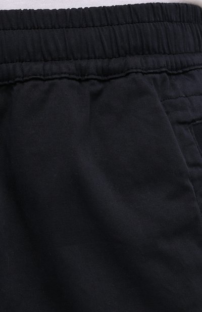 Джоггеры из хлопка и шерсти STONE ISLAND, арт. 7415317F2, фото 5