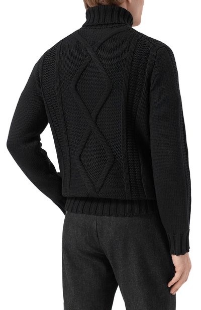 Кашемировый свитер BRUNELLO CUCINELLI, арт. MA2300903, фото 4