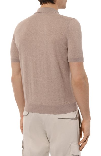 Хлопковое поло GRAN SASSO, арт. 43156/20731, фото 4