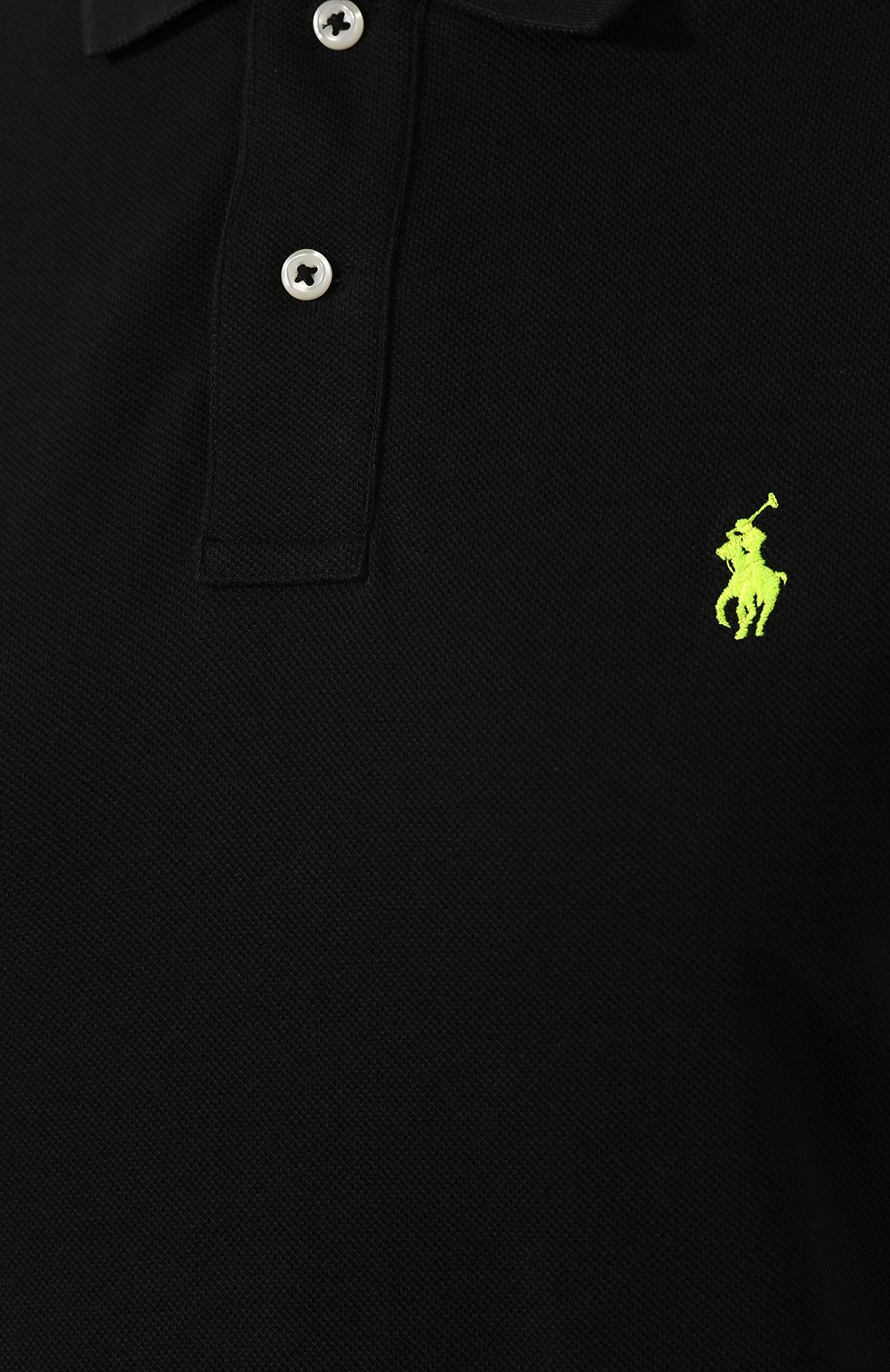 Хлопковое платье POLO RALPH LAUREN, арт. 211744694, фото 5