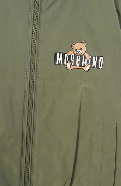 Ветровка MOSCHINO, арт. HUS05K/L3A39_001, фото 3