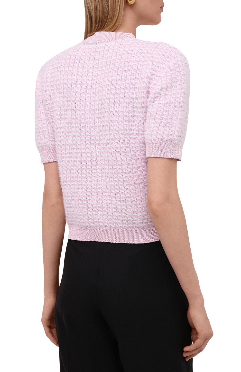 Кардиган из вискозы BALMAIN, арт. WF1KL020/K289, фото 4