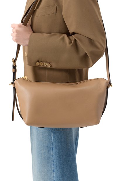 Сумка tie me MOSCHINO бежевого цвета по цене 105000 руб., арт. MC4701PP10/0A0, фото 2 Сумка tie me MOSCHINO, арт. MC4701PP10/0A0, фото 2