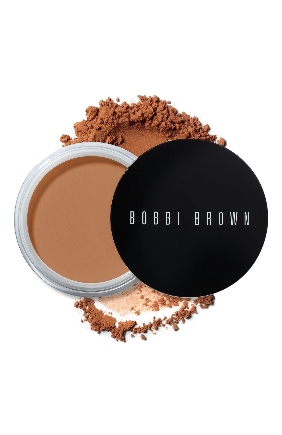 Корректирующая пудра retouching powder, оттенок brown BOBBI BROWN, арт. EG01-06, фото 2