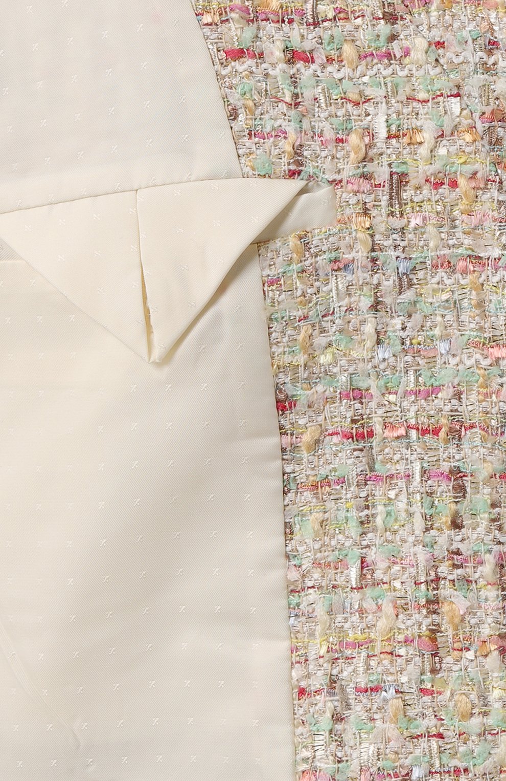 Твидовый жакет SELF-PORTRAIT, арт. PF24-110JA-C, фото 6