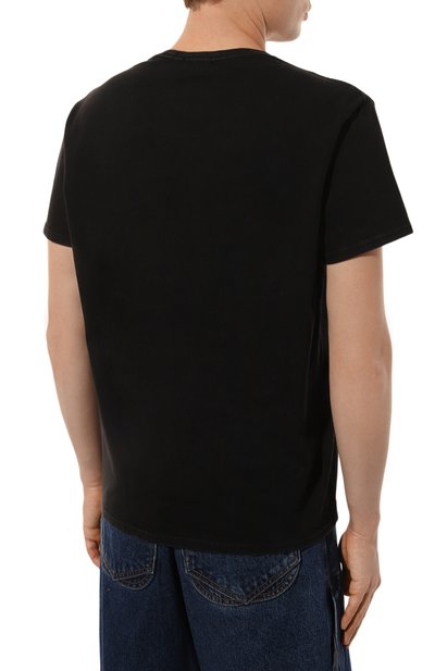 Хлопковая футболка R13, арт. R13WK001-K099A, фото 4