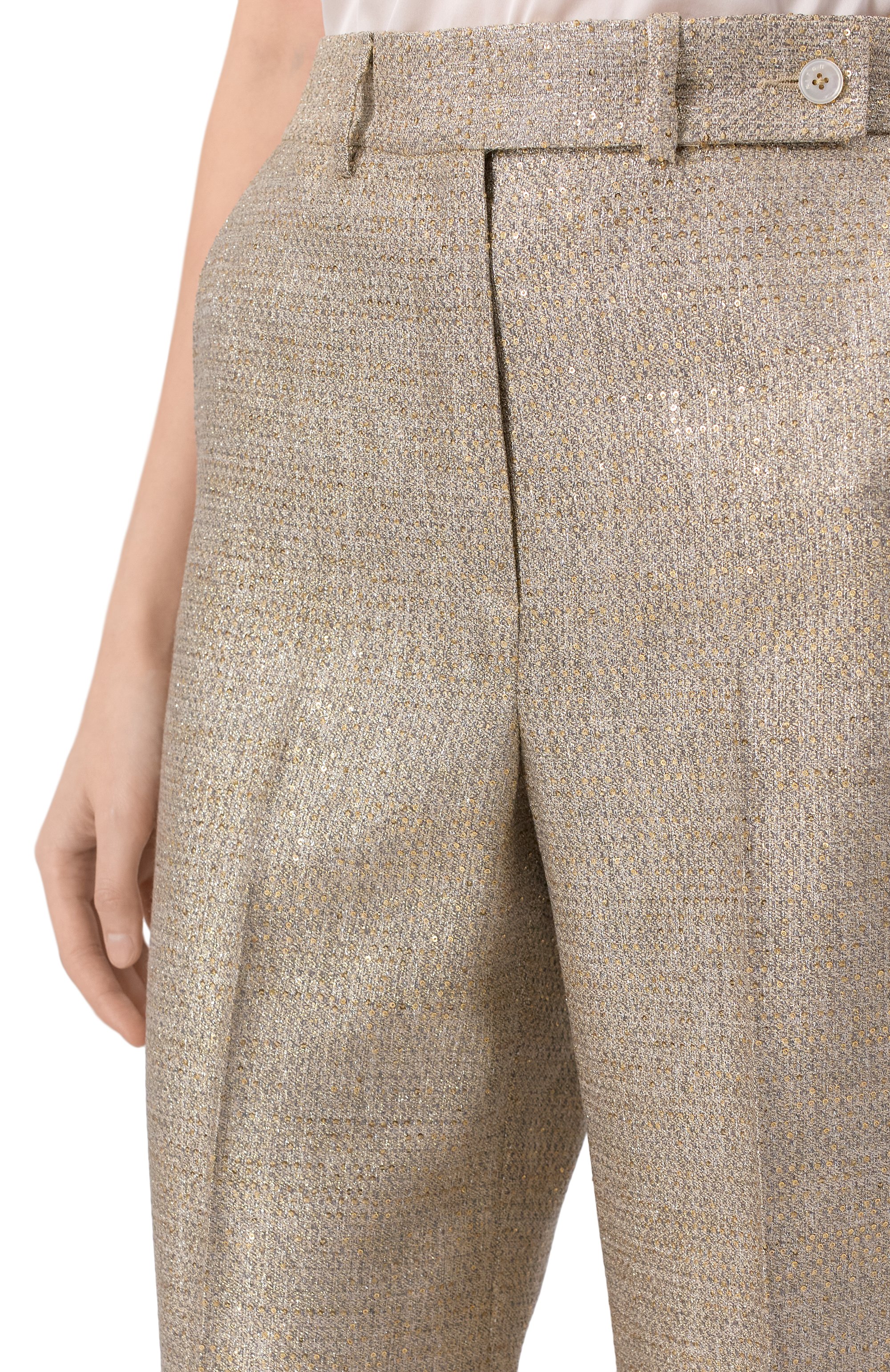 Брюки KITON, арт. D48109K0943E01, фото 5