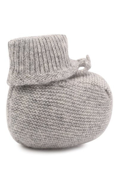 Кашемировые пинетки BONPOINT, арт. PEBDA2837CH(092)_824406, фото 3