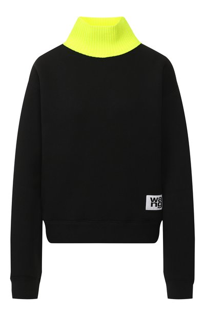Женский хлопковый свитер ALEXANDERWANG.T, арт. 4CC2191087