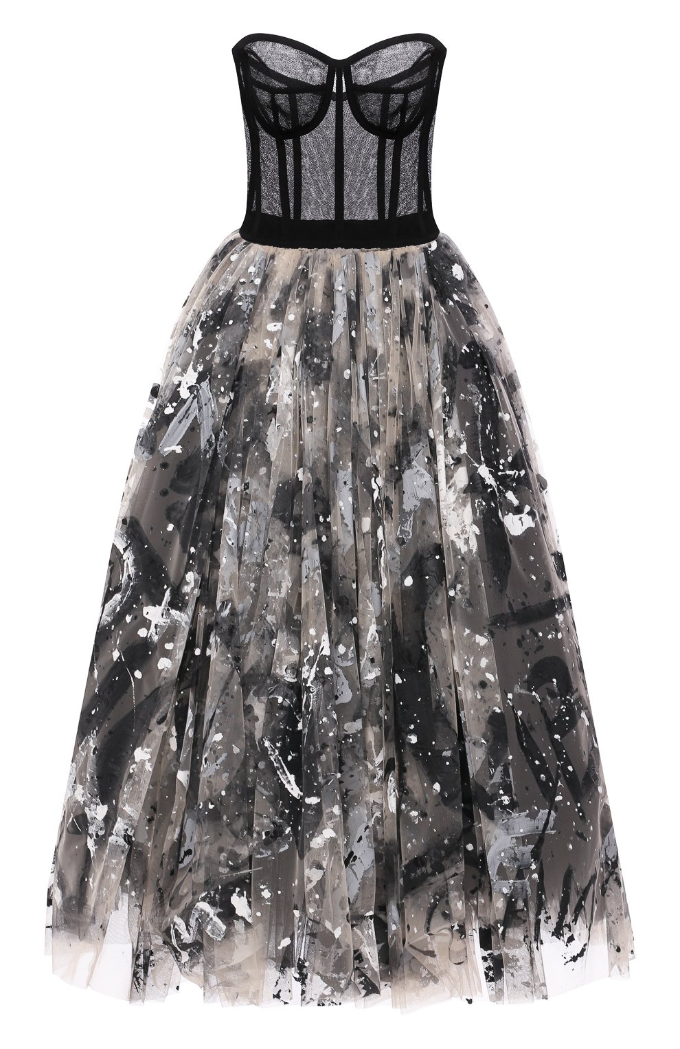 Платье DOLCE & GABBANA, ар т. F6R2TT/GDZ91, фото 1