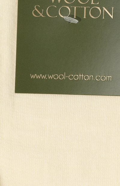 Шерстяные носки WOOL AND COTTON, арт. NNRU-001-39-41, фото 2