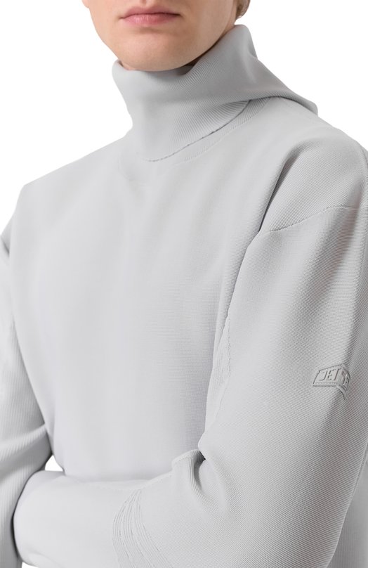 Водолазка Jet Set 2522/230223 Серебряный  2522/230223 Фото 5