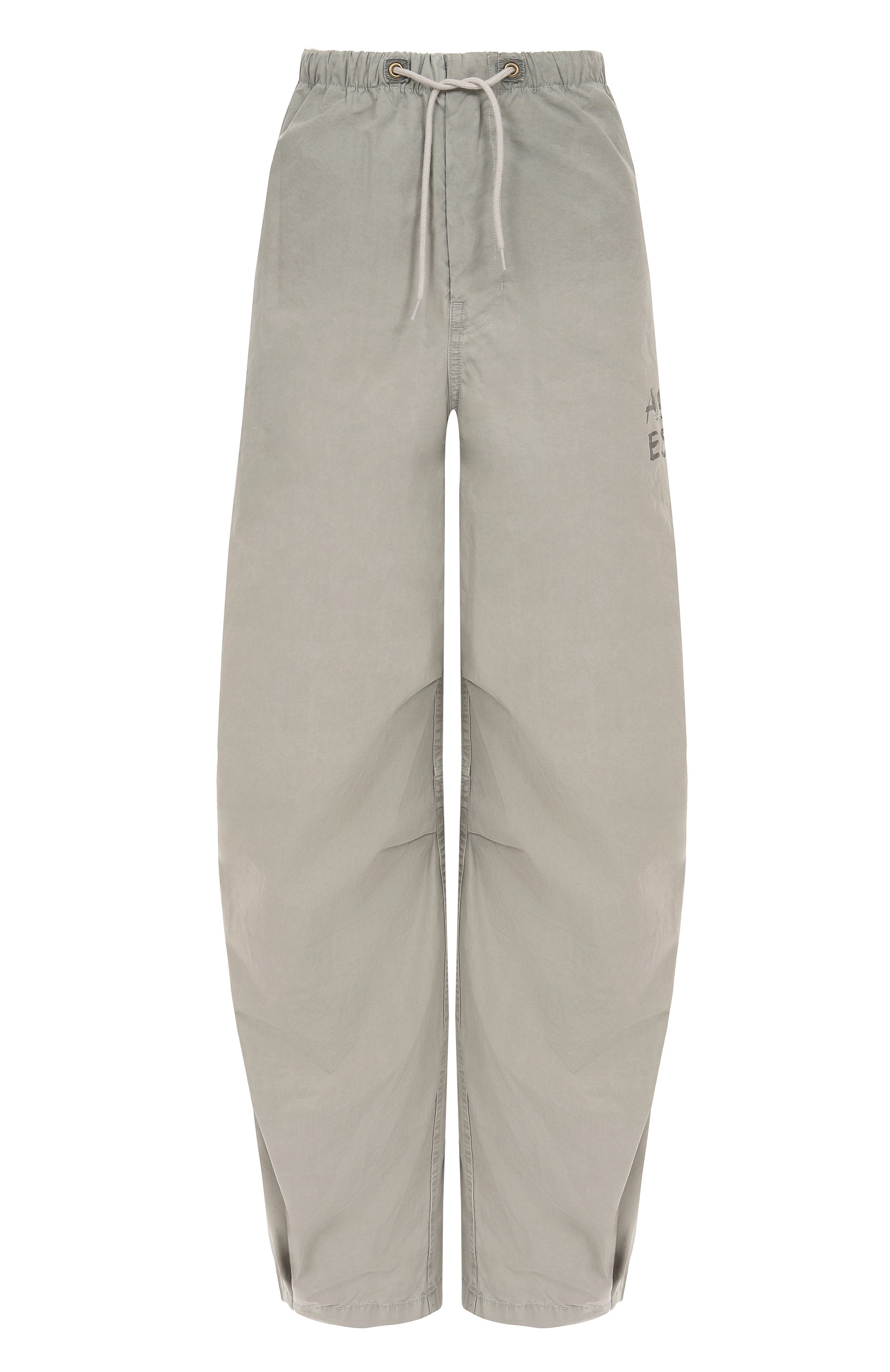 Хлопковые брюки ALEXANDERWANG.T, арт. 4WC3254846, фото 1