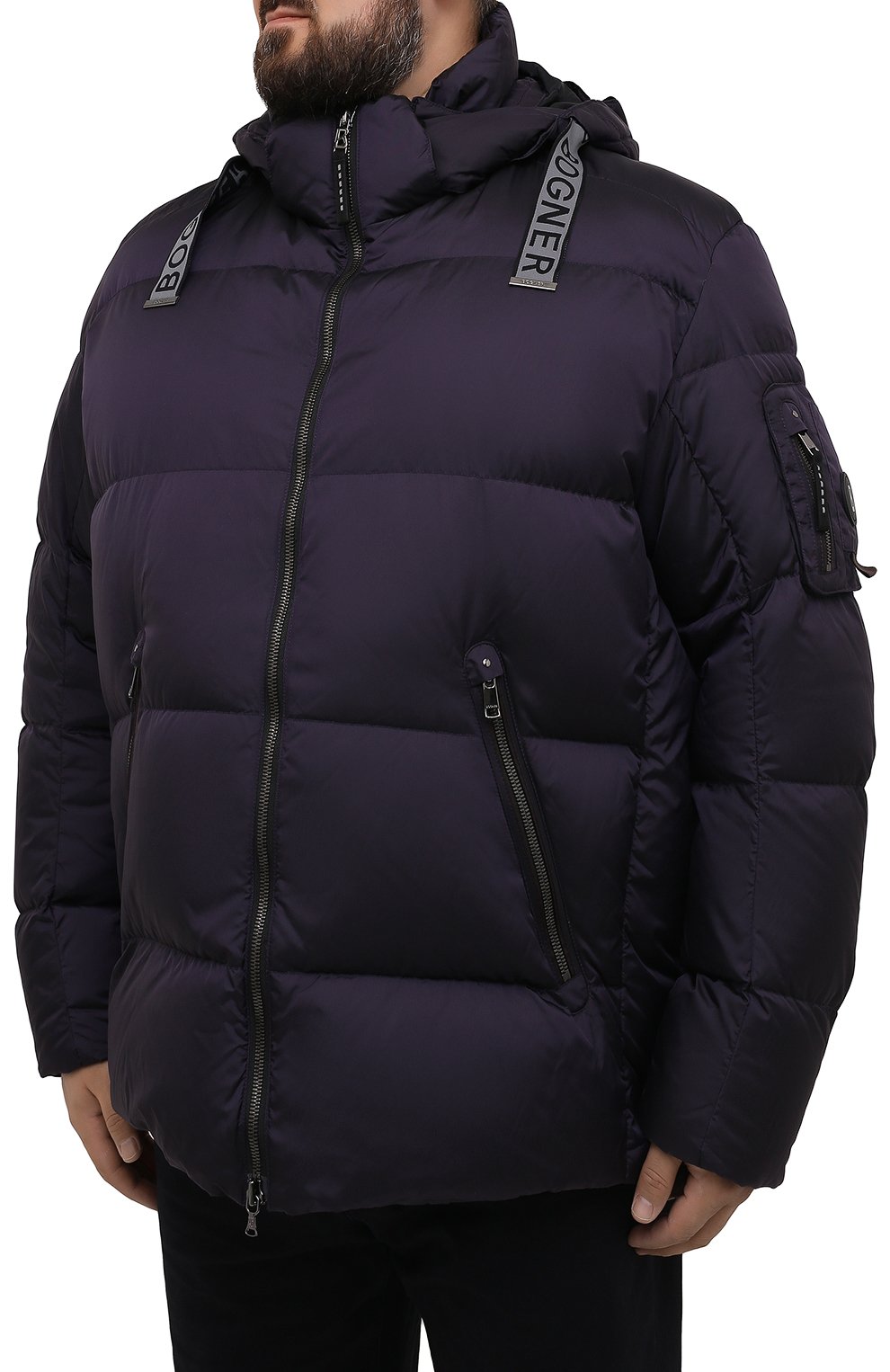 Пуховик BOGNER, арт. 38353615, фото 3
