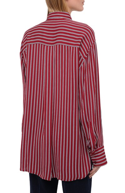 Рубашка из вискозы MICHAEL MICHAEL KORS, арт. MU04LUHEWL, фото 4