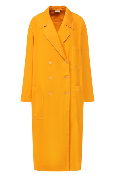 Хлопковый плащ DRIES VAN NOTEN, арт. 191-10232-7290, фото 1