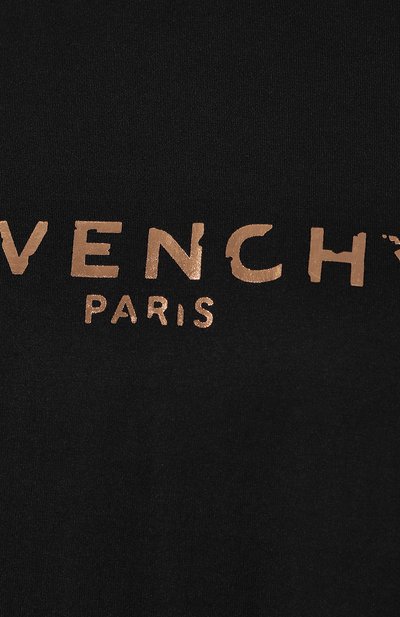 Хлопковая футболка GIVENCHY, арт. BW70603Z2L, фото 5