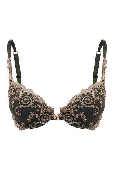Бюстгальтер с чашкой пуш-ап AMBRA, арт. 0846 OIL, фото 1